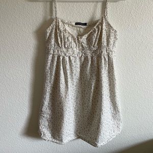 Brandy Melville Flower Dress